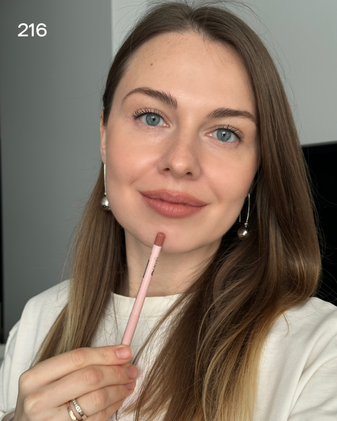 Автоматичний стійкий олівець для губ Oryx Hot-Climate Lip Liner by Impala