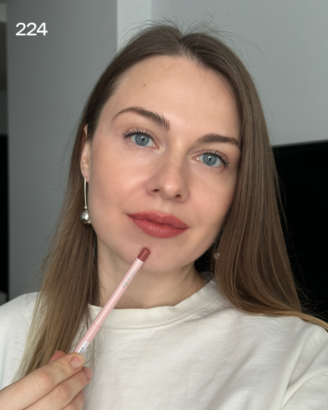 Автоматичний стійкий олівець для губ Oryx Hot-Climate Lip Liner by Impala