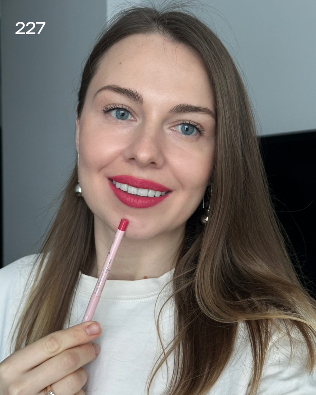 Автоматичний стійкий олівець для губ Oryx Hot-Climate Lip Liner by Impala