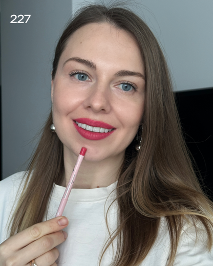 Автоматичний стійкий олівець для губ Oryx Hot-Climate Lip Liner by Impala