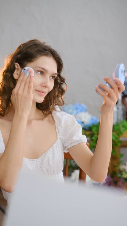 Рефіл до матового кушона Babe Skin Baby Blue Cushion Re-feel