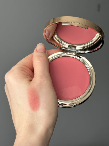 Кремові румʼяна з матовим ефектом Paese Selfglow