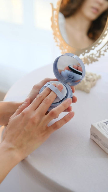 Рефіл до матового кушона Babe Skin Baby Blue Cushion Re-feel