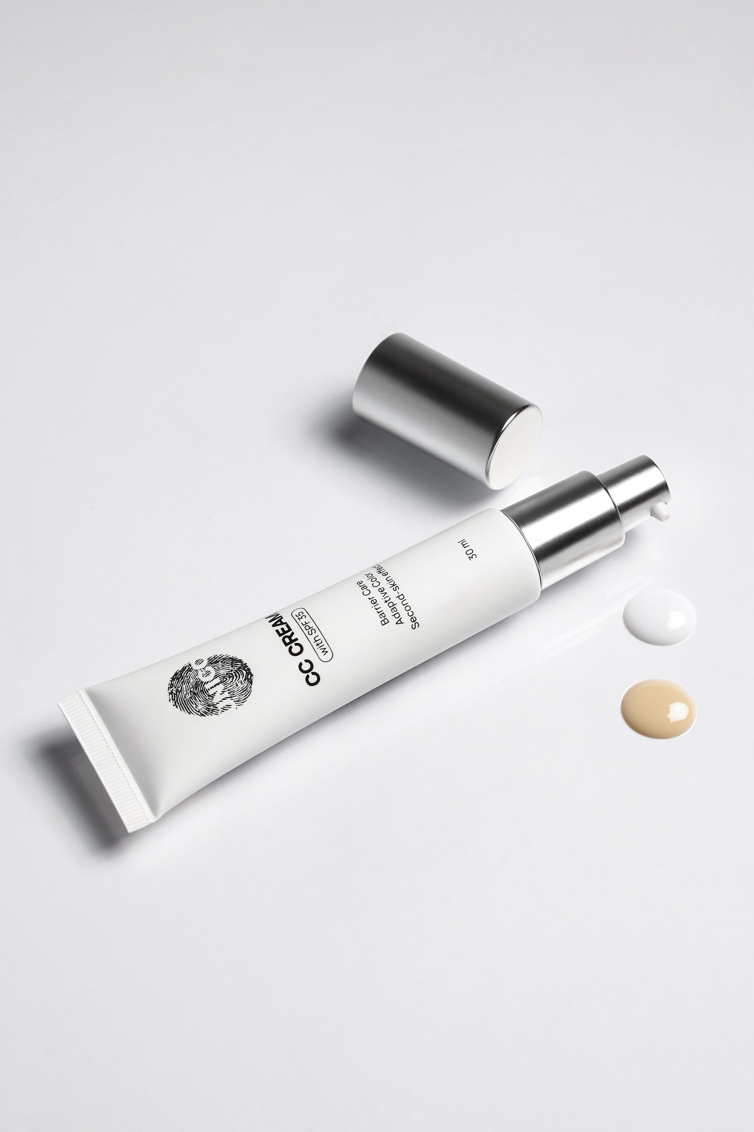 CC-крем Unico SPF 35
