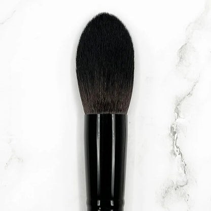 Пензель великий для пудри і рум&