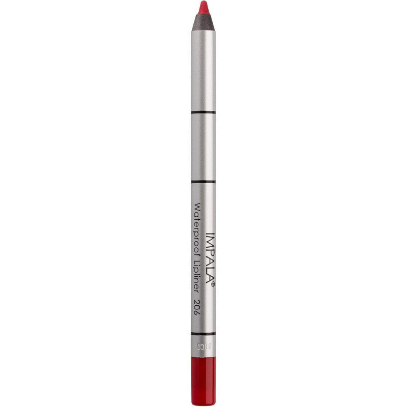 Водостійкий олівець-татуаж для губ Impala Waterproof Lipliner