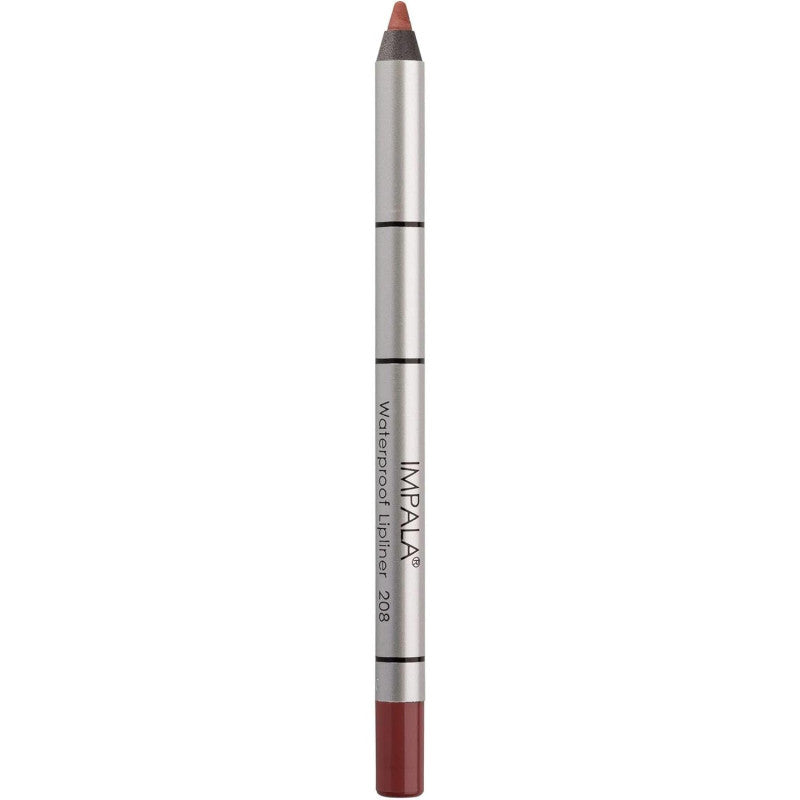 Водостійкий олівець-татуаж для губ Impala Waterproof Lipliner