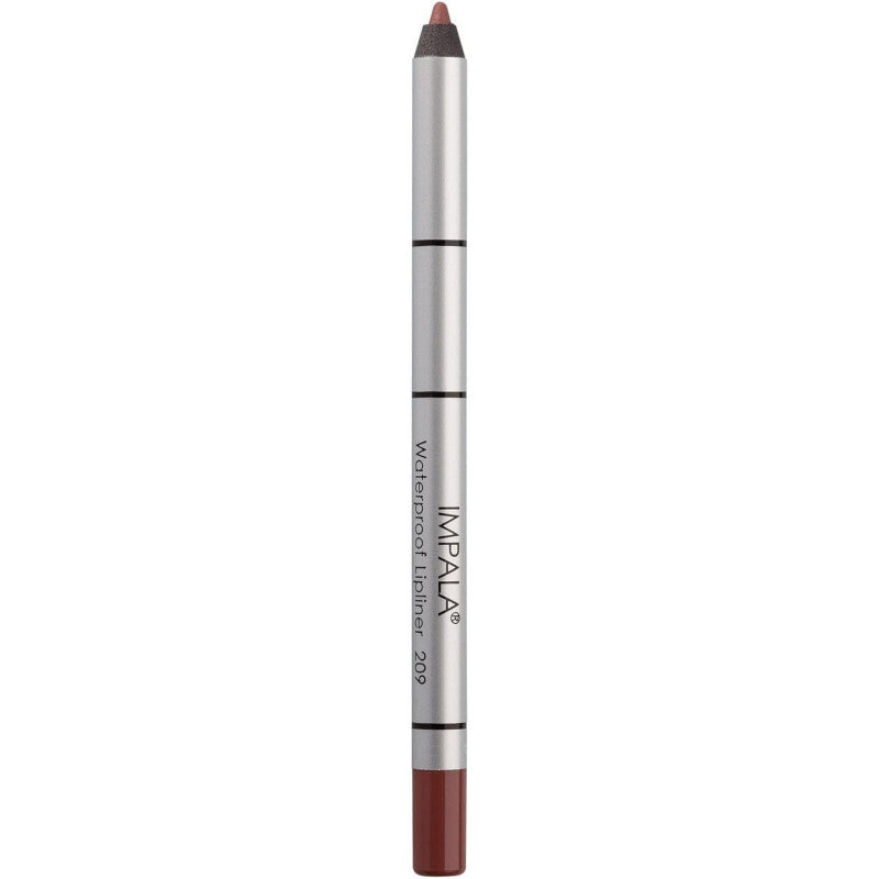 Водостійкий олівець-татуаж для губ Impala Waterproof Lipliner