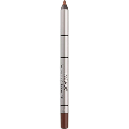 Водостійкий олівець-татуаж для губ Impala Waterproof Lipliner