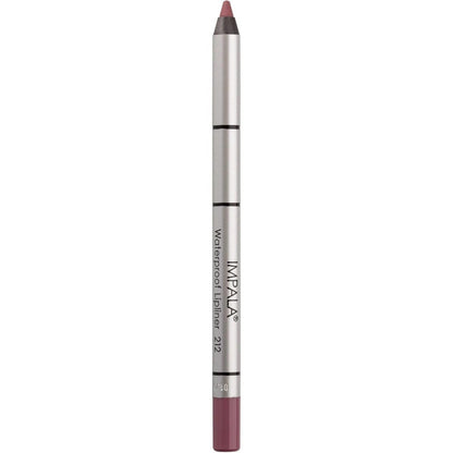 Водостійкий олівець-татуаж для губ Impala Waterproof Lipliner