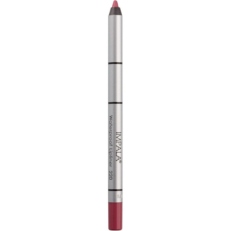Водостійкий олівець-татуаж для губ Impala Waterproof Lipliner