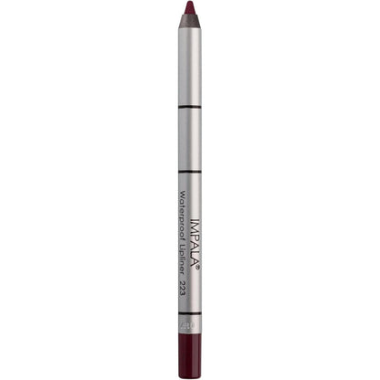 Водостійкий олівець-татуаж для губ Impala Waterproof Lipliner