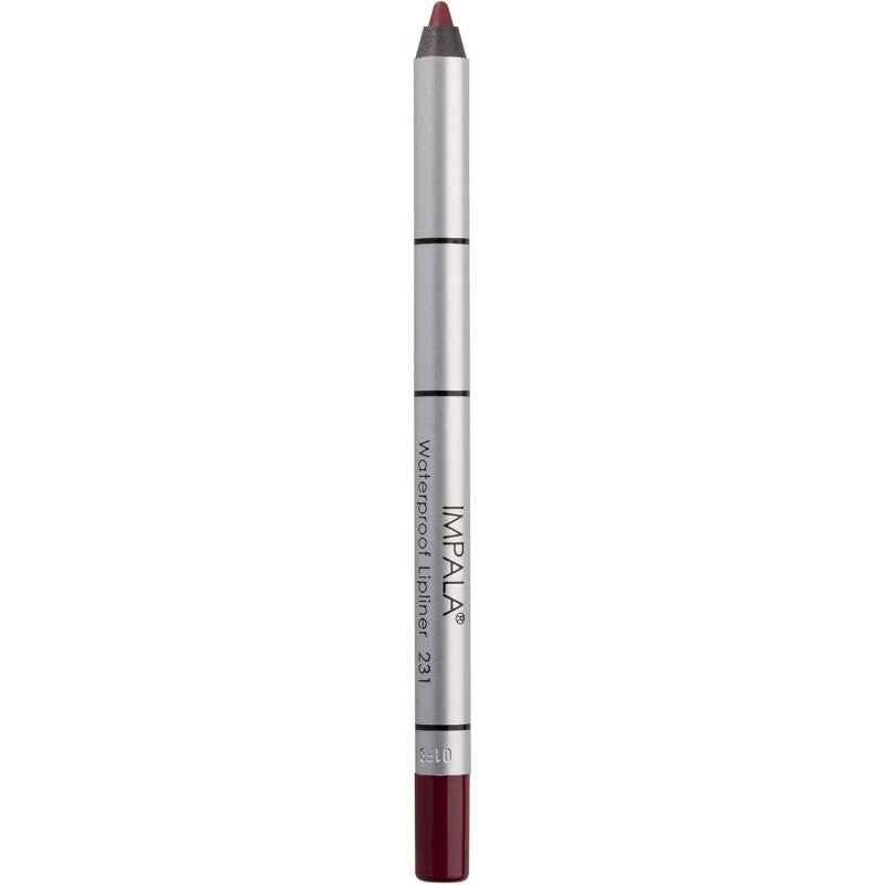 Водостійкий олівець-татуаж для губ Impala Waterproof Lipliner