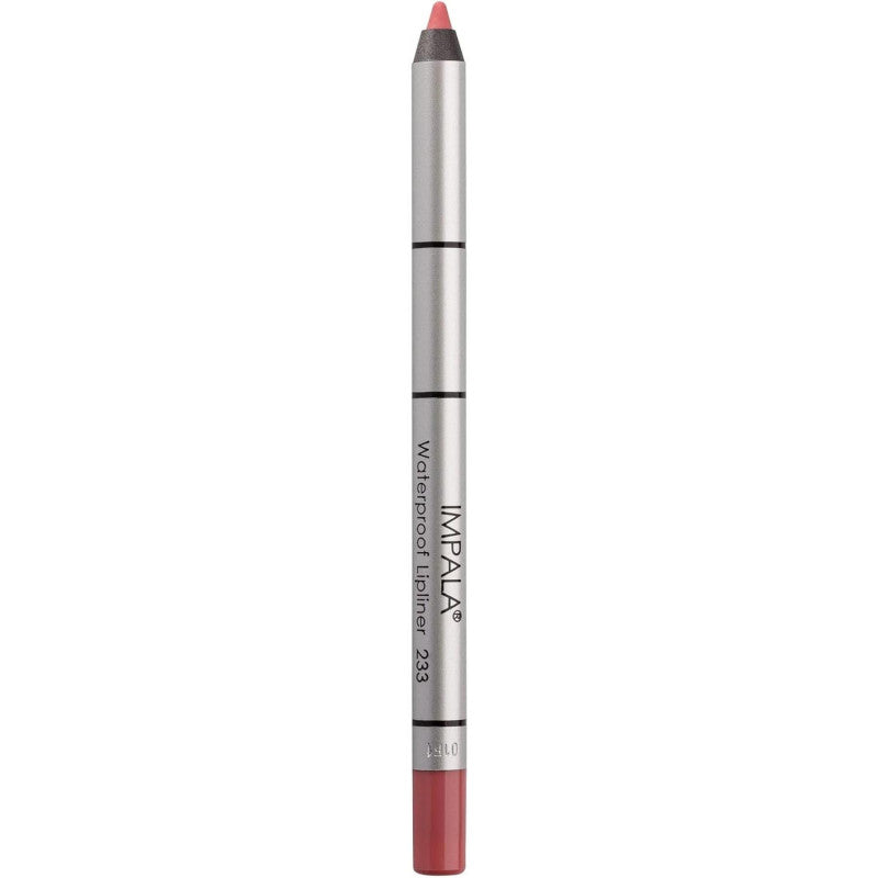 Водостійкий олівець-татуаж для губ Impala Waterproof Lipliner