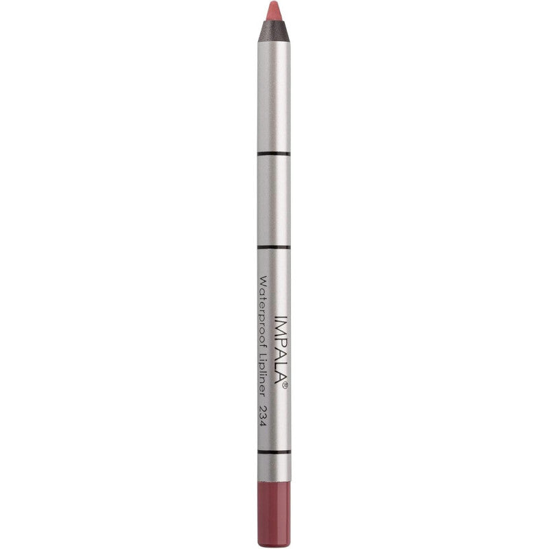 Водостійкий олівець-татуаж для губ Impala Waterproof Lipliner
