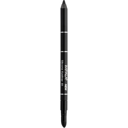 Суперстійкий олівець для очей Impala Silicone Eyeliner