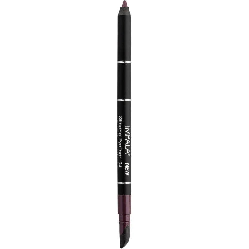 Суперстійкий олівець для очей Impala Silicone Eyeliner