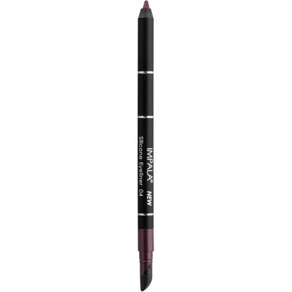 Суперстійкий олівець для очей Impala Silicone Eyeliner