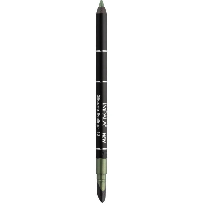 Суперстійкий олівець для очей Impala Silicone Eyeliner