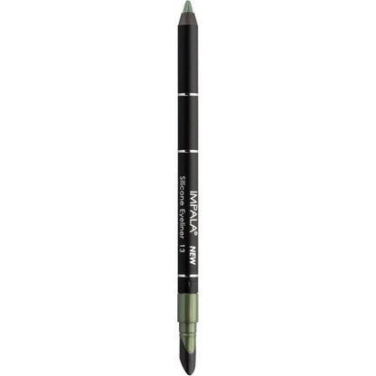 Суперстійкий олівець для очей Impala Silicone Eyeliner