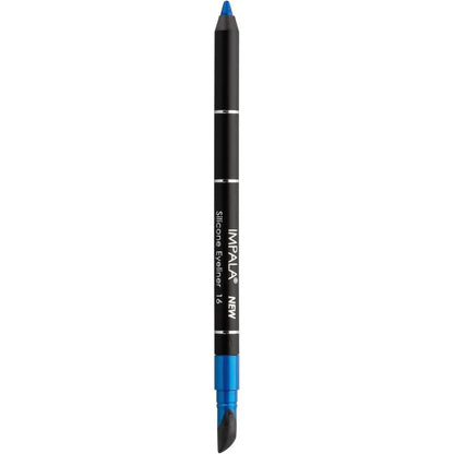 Суперстійкий олівець для очей Impala Silicone Eyeliner