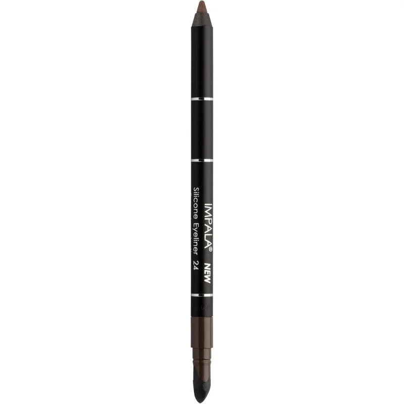 Суперстійкий олівець для очей Impala Silicone Eyeliner