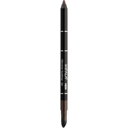 Суперстійкий олівець для очей Impala Silicone Eyeliner