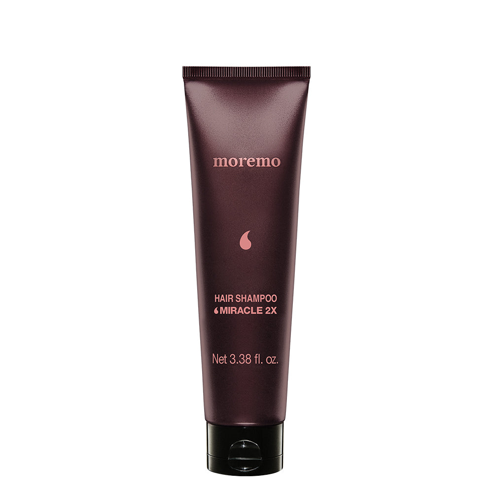 Відновлюючий шампунь Moremo Hair Shampoo Miracle 2X
