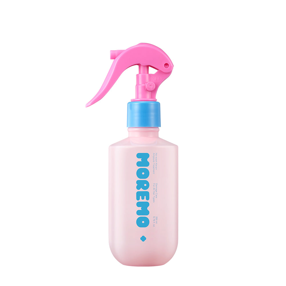 Незмивний кератиновий міст для волосся MOREMO NO-Wash Keratin Ampoule Treatment