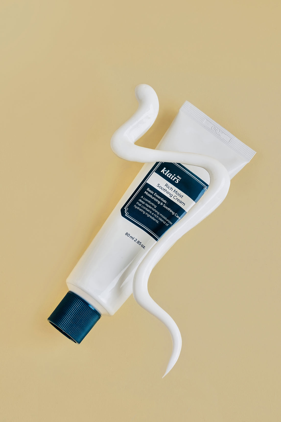 Крем для глибокого зволоження шкіри DEAR, KLAIRS Rich Moist Soothing Cream