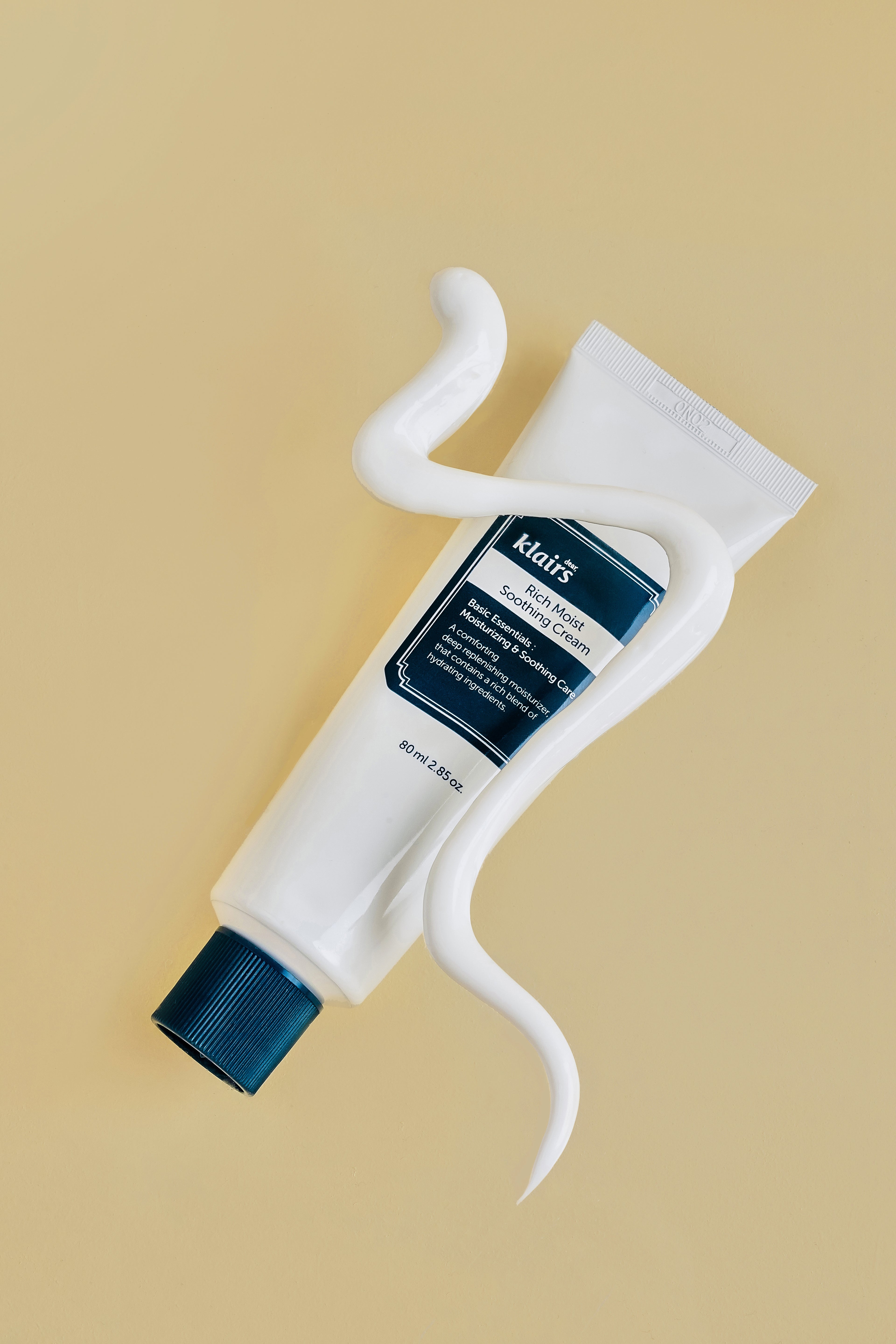 Крем для глибокого зволоження шкіри DEAR, KLAIRS Rich Moist Soothing Cream