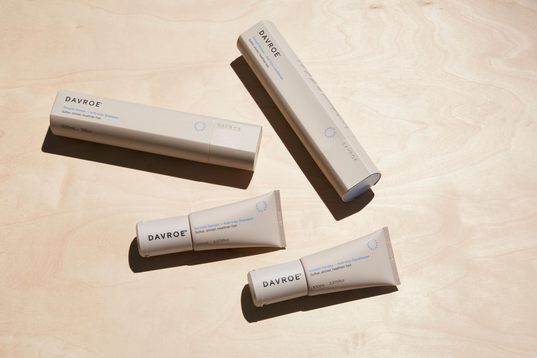 Кондиціонер для гладкості волосся SMOOTH SENSES ANTI-FRIZZ CONDITIONER