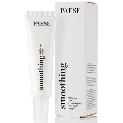 Вирівнююча база під макіяж Paese Smoothing make-up base