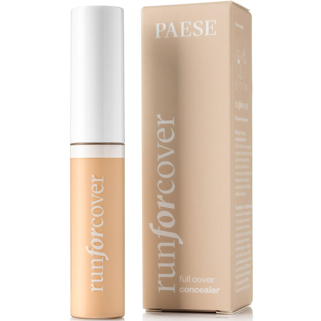 Маскуючий консилер Paese Run For Cover