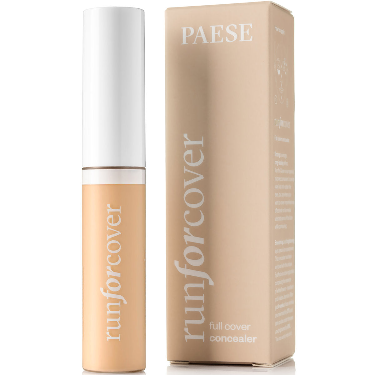 Маскуючий консилер Paese Run For Cover