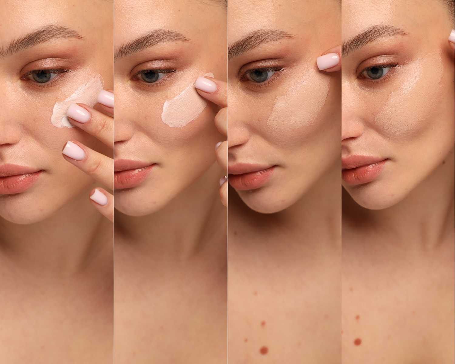 CC-крем Unico SPF 35