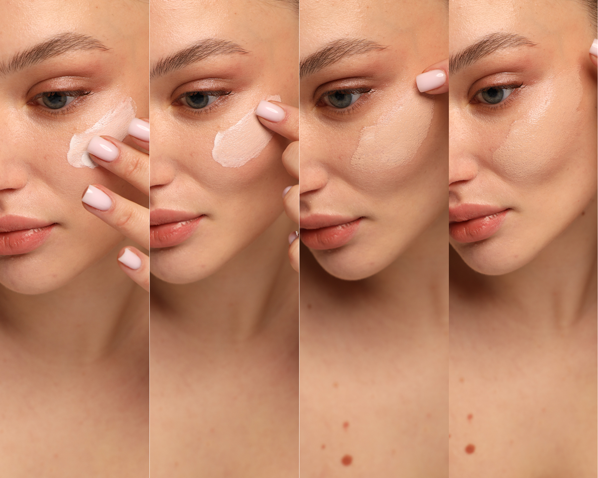 CC-крем Unico SPF 35