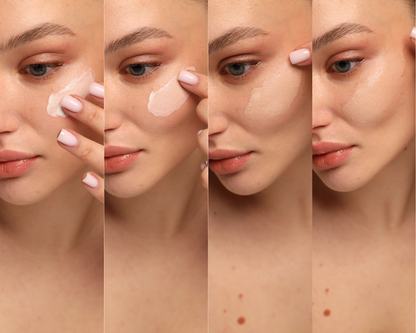 CC-крем Unico SPF 35