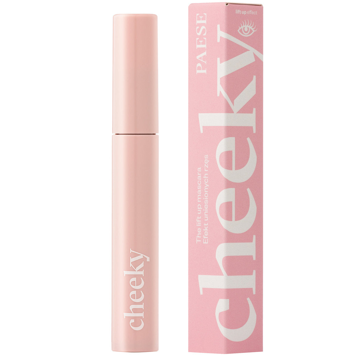 Туш для подовження вій Paese Cheeky