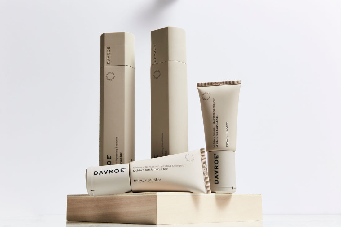 Зволожуючий кондиціонер для волосся MOISTURE SENSES HYDRATING CONDITIONER