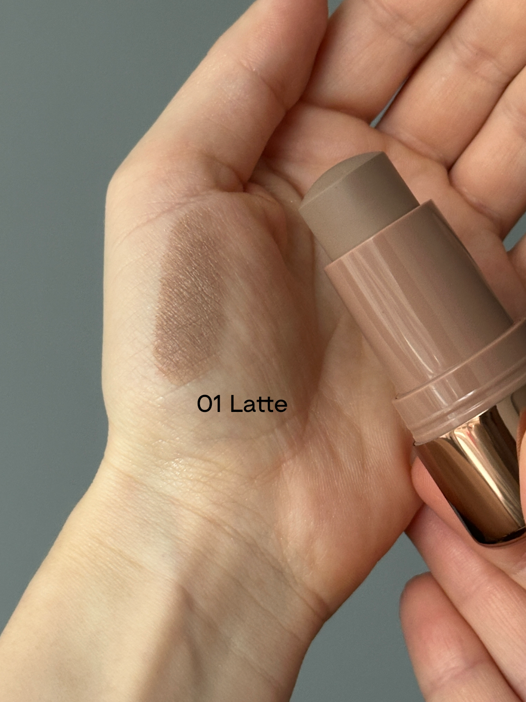 Кремовий бронзер-стік Paese Butter Blend Bronze Stick