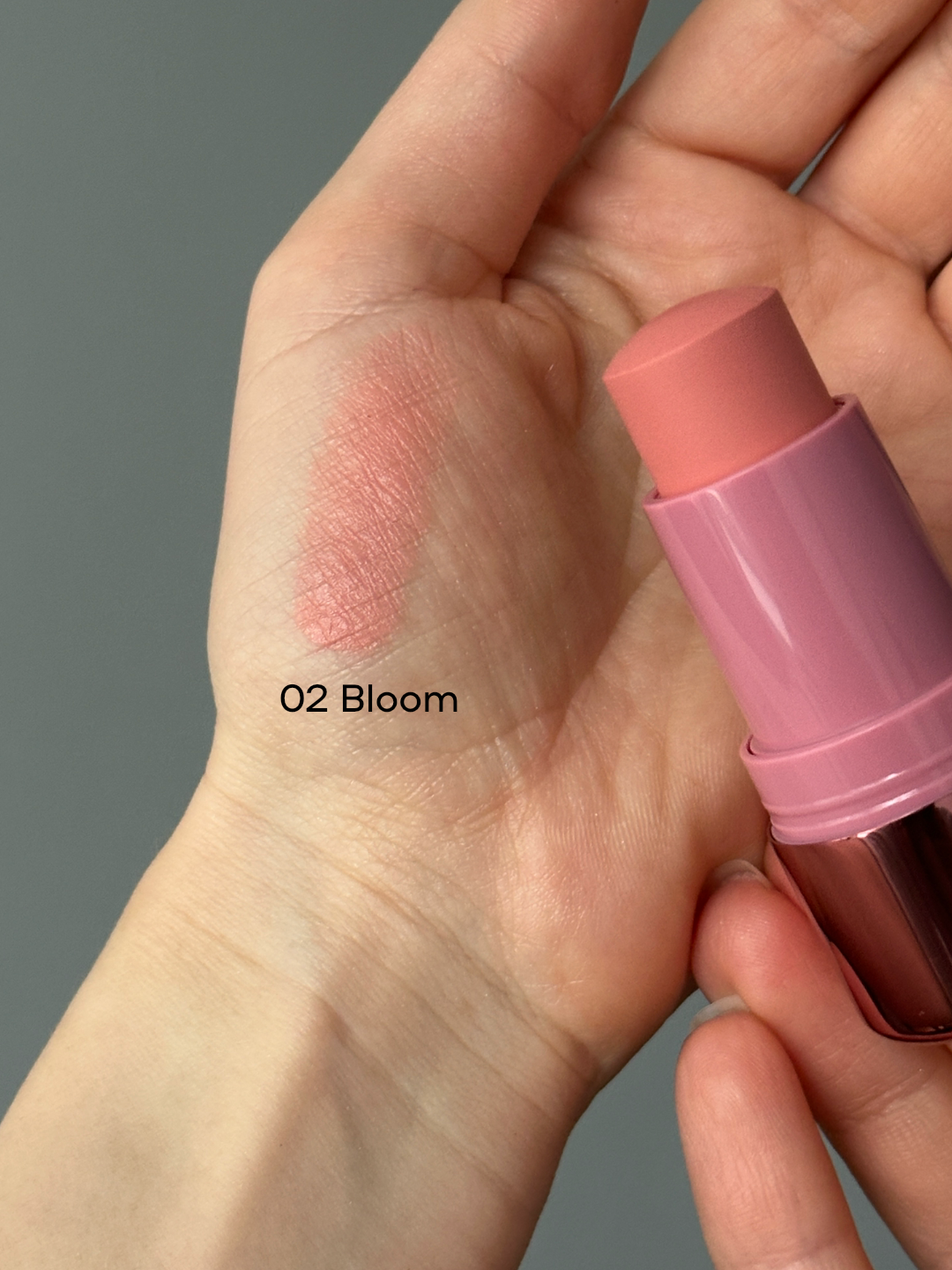 Кремові румʼяна в стіку Paese Butter Blend