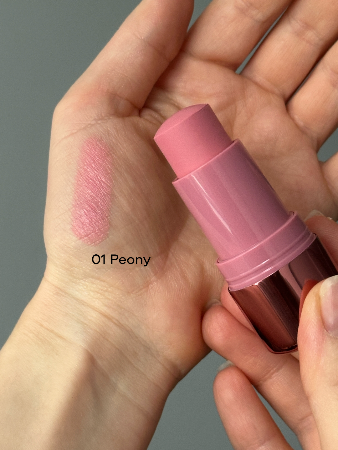 Кремові румʼяна в стіку Paese Butter Blend