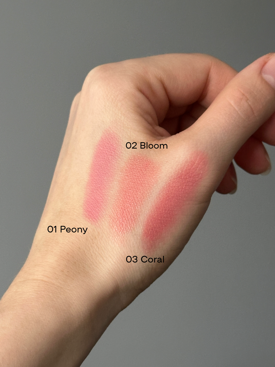 Кремові румʼяна в стіку Paese Butter Blend