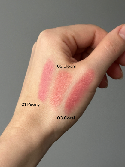 Кремові румʼяна в стіку Paese Butter Blend