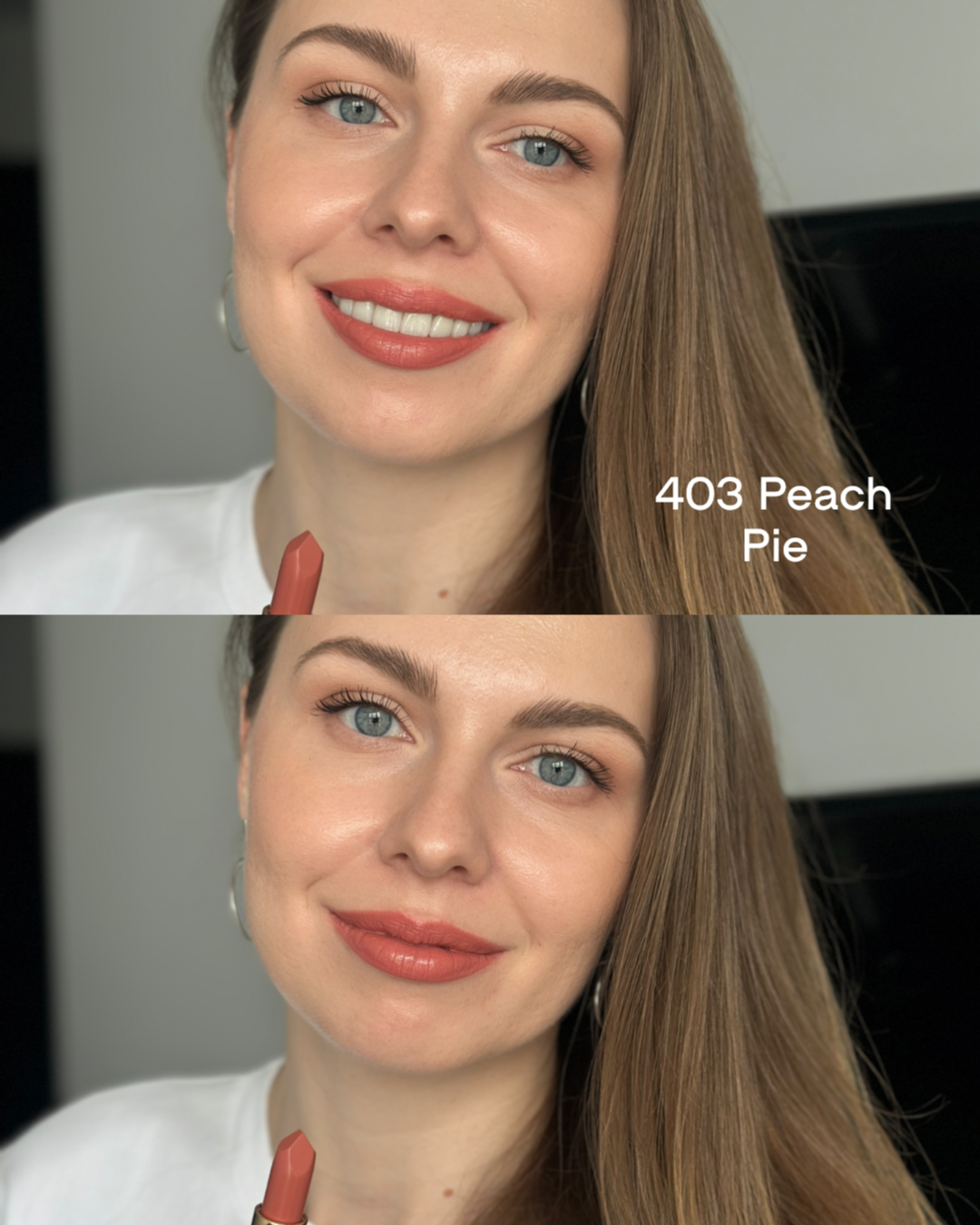 Зволожуюча помада для губ Paese NUDElightful