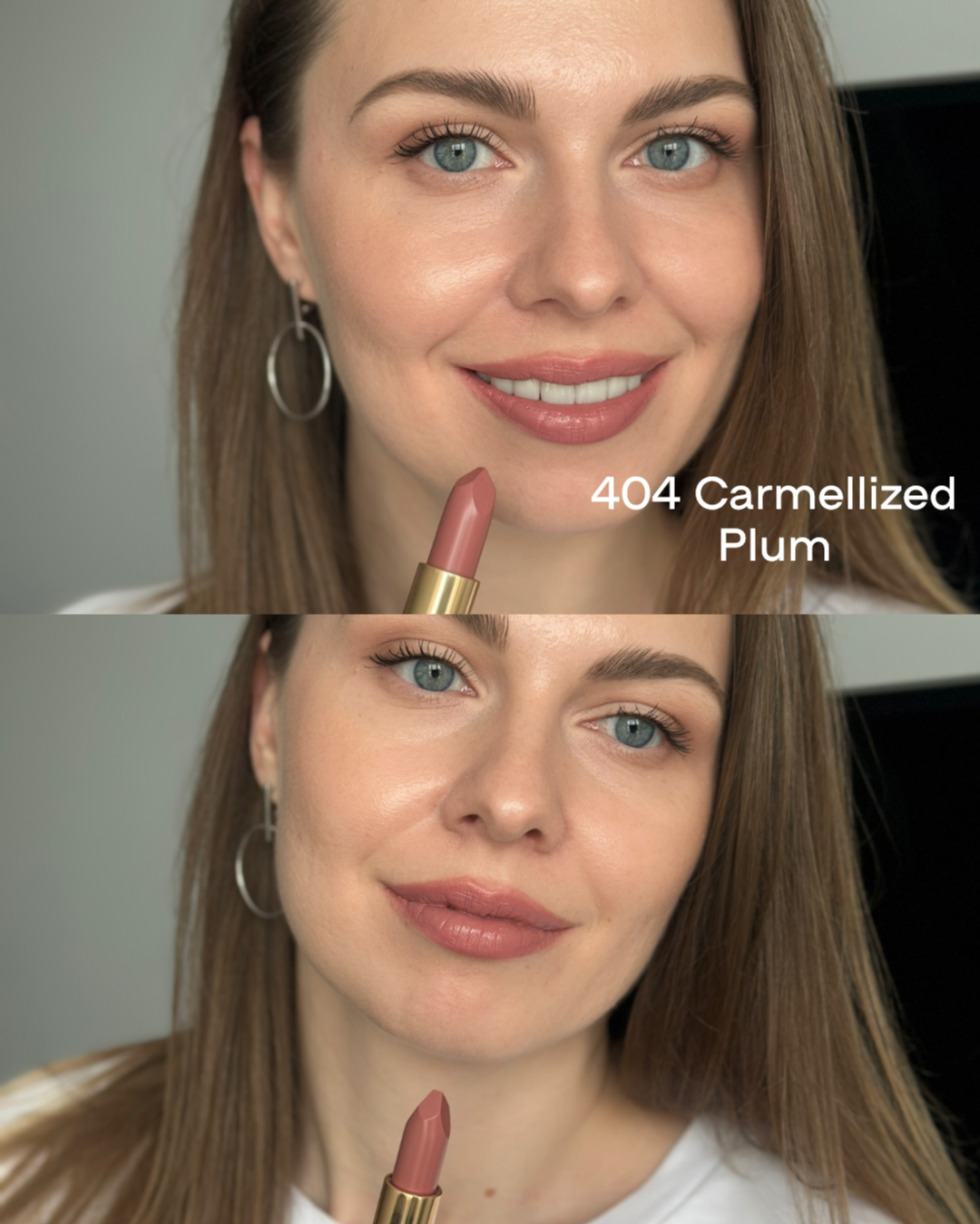 Зволожуюча помада для губ Paese NUDElightful