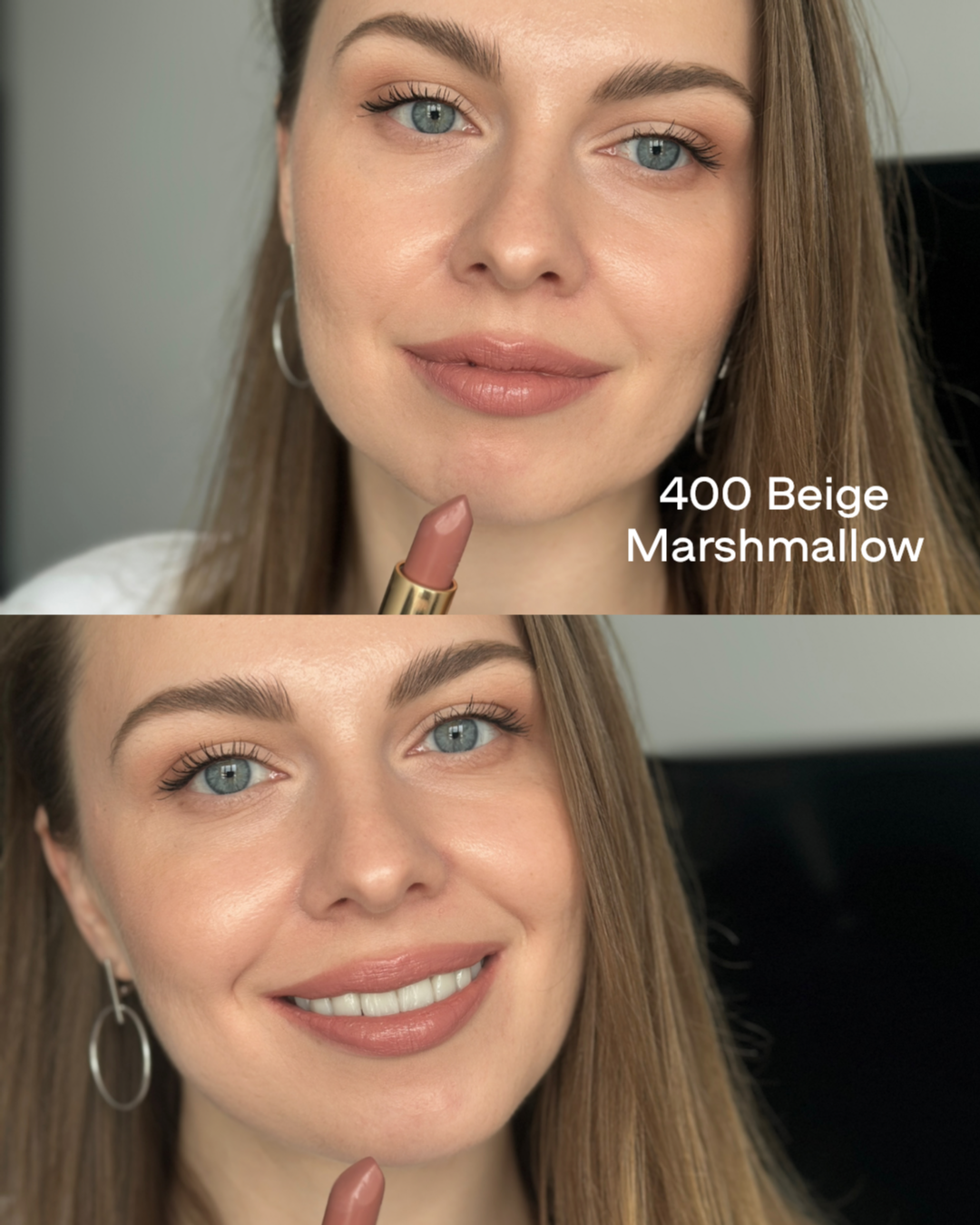 Зволожуюча помада для губ Paese NUDElightful