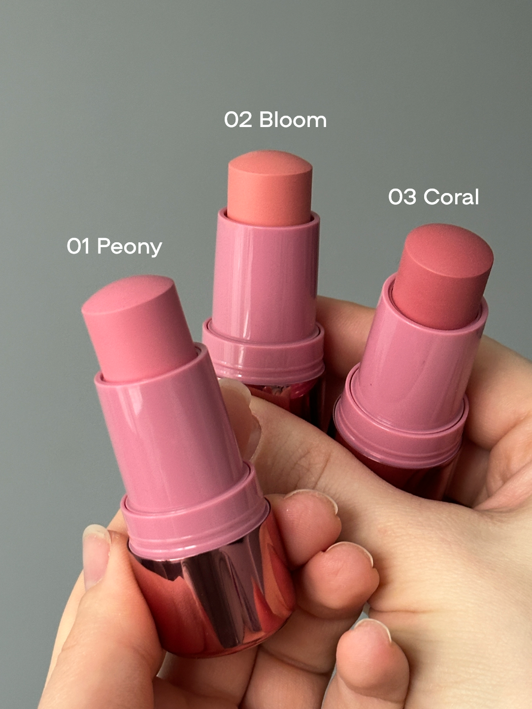 Кремові румʼяна в стіку Paese Butter Blend