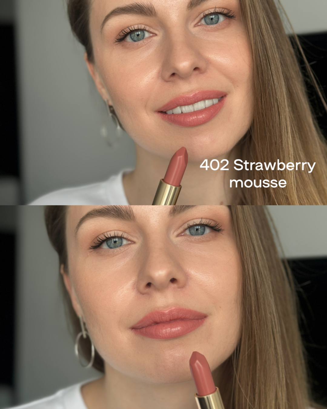 Зволожуюча помада для губ Paese NUDElightful